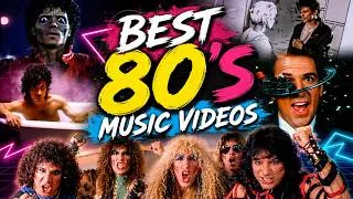 Thumbnail: Best 80's Music Videos (Podcast 454)
