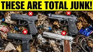 Thumbnail: 7 Guns That Are A TOTAL Waste Of Money In 2026