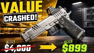 Thumbnail: This $4,000 Gun Is Now Worth Just $1,200 — Here’s the Real Reason Why