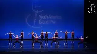 Thumbnail: Domino Effect. 2nd place Youth America Grand Prix LA semi-finals 2022.