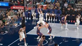 Thumbnail: These New Animations Make NBA2K27 Feel Different