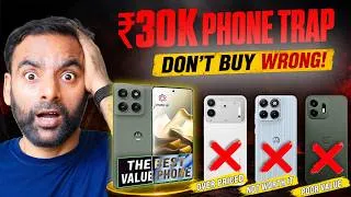 Thumbnail: Best & Worst Phones Under ₹30,000 in 2026 – Buy THIS, Avoid These!