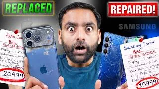 Thumbnail: Apple Care + vs Samsung Care Plus - Which is Better (Shocking Result)