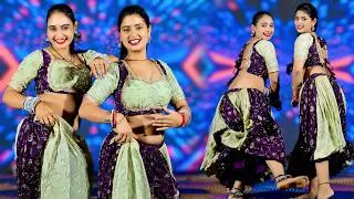 Thumbnail: दोनो लड़कियो ने किया धमाल | मेरी DJ की धमक ते पायल | Meri DJ Ki Dhamak Te | Ajeet Katara Rasiya