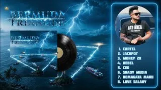 Thumbnail: BERMUDA TRIANGLE || CHEEMA Y NEW ALBUMS 2026 || CHEEMA Y NEW SONGS PUNJABI || PUNJABI SONGS 2026
