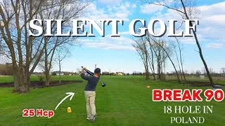 Thumbnail: What 25 Handicaper Golf Actually Looks Like | Golf Asmr 