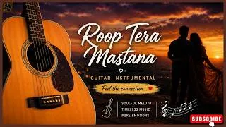 Thumbnail: Roop Tera Mastana #music #guitar #hindisong #guitarcover #bollywood #indianmusic