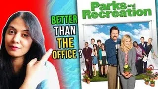 Thumbnail: Parks and Recreation | Comedy show | Amazon Prime| All seasons | Review in Hindi | Funny characters