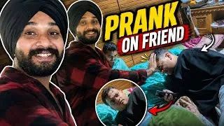 Thumbnail: Birthday Par Kiya Sabse Bada Prank 😈