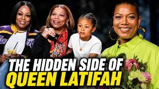 Thumbnail: Queen Latifah’s Journey Took an Unexpected Turn & Dolly Parton 😍💘#fyp