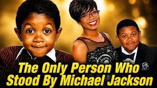 Thumbnail: When the World Turned Away, Emmanuel Lewis Was There for Michael Jackson 😍💘