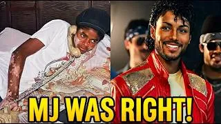 Thumbnail: You'll Forever Hate This World For Never Believing This Innocent Soul - Michael Jackson Untold Story