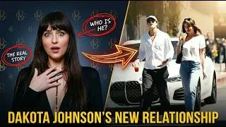 Thumbnail: The Shocking Truth Behind Dakota Johnson, Sudden Breakup, New Lover, and Hidden Net Worth 😍#fyp