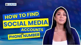 Thumbnail: How to Find Social Media Accounts by Phone Number 🔍📱