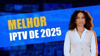 Thumbnail: MELHOR IPTV 2026 LISTA 📺