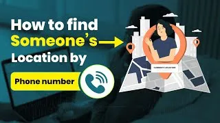 Thumbnail: How To Find Someone's Location By Phone Number