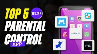 Thumbnail: 5 Best Parental Control Apps: iPhone & Android (Free & Paid) 👪