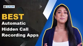 Thumbnail: 5 BEST Automatic Hidden Call Recording Apps 📞🔴