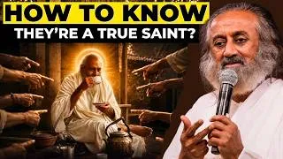 Thumbnail: How To Recognise A True Saint!