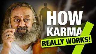 Thumbnail: How To Dissolve Karma | Gurudev