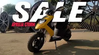 Thumbnail: Aprilia Storm 125 For SALE | Gurung Brothers
