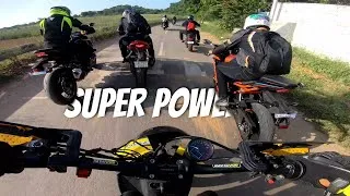 Thumbnail: Sunday Ride With Super Bikes | Gurung Brothers