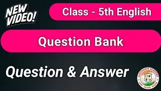 Thumbnail: QuestionBank Question Answer | Question bank swadhyay | 
