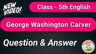Thumbnail: George Washington Carver | george washington carver swadhyay | george washington carver स्वाध्याय