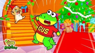 Thumbnail: Ryan’s World Villain Ruins Christmas! Fun Christmas Stories and Challenges