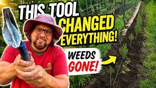 Thumbnail: Stubborn Weeds Don't Stand a Chance Against This!