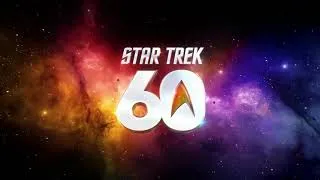 Thumbnail: #StarTrek 60th Anniversary Intro!