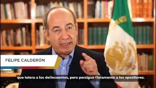 Thumbnail: Felipe Calderón - ¿Democracia o dictadura?