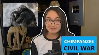 Thumbnail: Why Aren't We Still Talking About the Chimp Civil War?