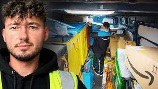 Thumbnail: How I Went from Delivering for Amazon to Owning an Exterior Cleaning Business
