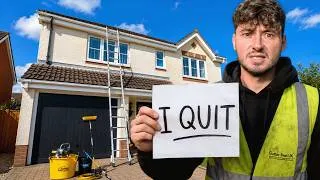 Thumbnail: I Quit My Job to Build a Gutter Cleaning Business