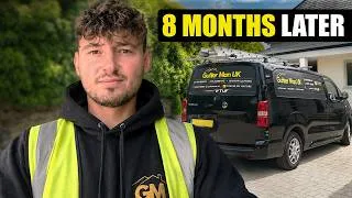 Thumbnail: I Started a Gutter Business… Here’s What Really Happened