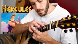 Thumbnail: Go The Distance - Hercules