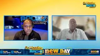 Thumbnail: Interview with PM Mark Phiillips on Gomoseley Radio on the latest on the MV Barima Tragedy