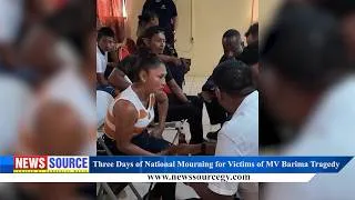 Thumbnail: Guyana News Source 21st July 2026