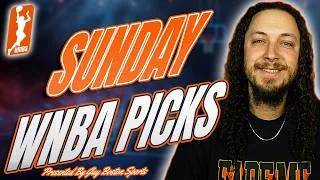 Thumbnail: WNBA Picks Today 8/30/2026 | WNBA Best Bets, Predictions, and Player Props August 30, 2026!