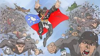 Thumbnail: The China Experience in HOI4’s Most Realistic Mod