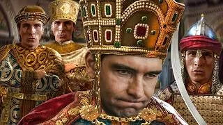 Thumbnail: This is why Byzantium in Realistic CK3 is not for the weak