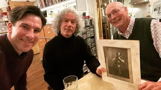 Thumbnail: Interview with the Stevens, Isserlis & Doane, about their friendship & beloved teacher, Jane Cowan