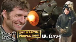 Thumbnail: This 13-Year-Old Welder Amazes Guy | Guy Martin