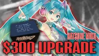 Thumbnail: Hatsune Miku Upgrade - Improving the Precon Commander Deck with $300