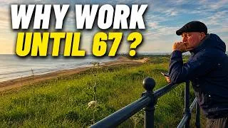 Thumbnail: I Refuse to Work Until 67