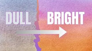 Thumbnail: The #1 Habit Killing Your Watercolour Colour