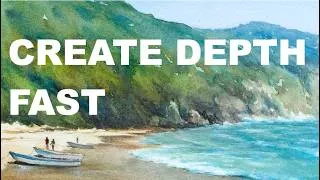 Thumbnail: Foreground, Middle Ground, Distance - Made Simple
