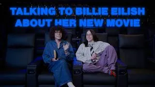 Thumbnail: Talking to Billie Eilish About Her New Movie!