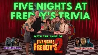 Thumbnail: Five Nights at Freddy's Trivia (with the Cast of FNAF 2)